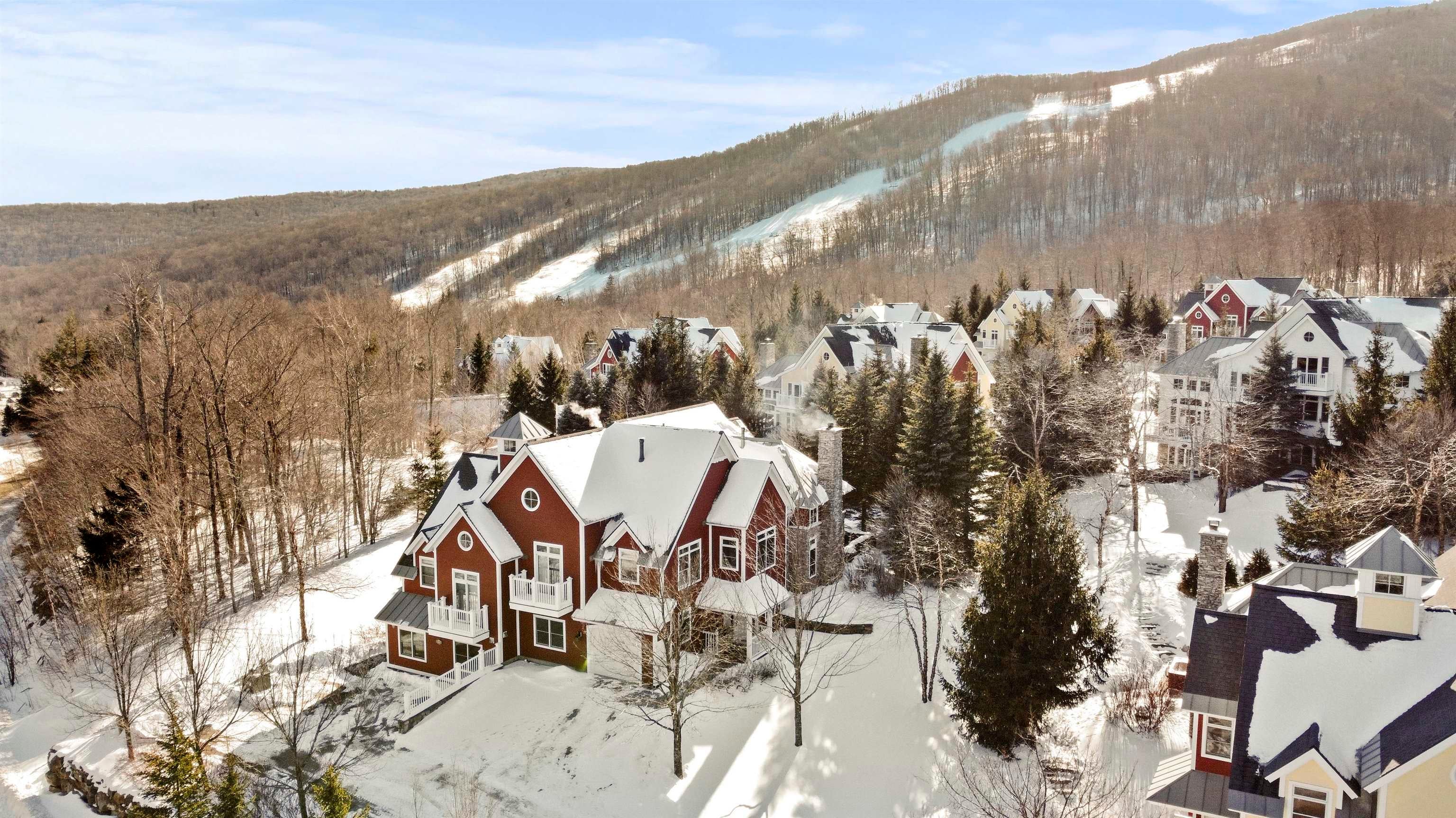 168 Sunbowl Ridge Road 168 AB
