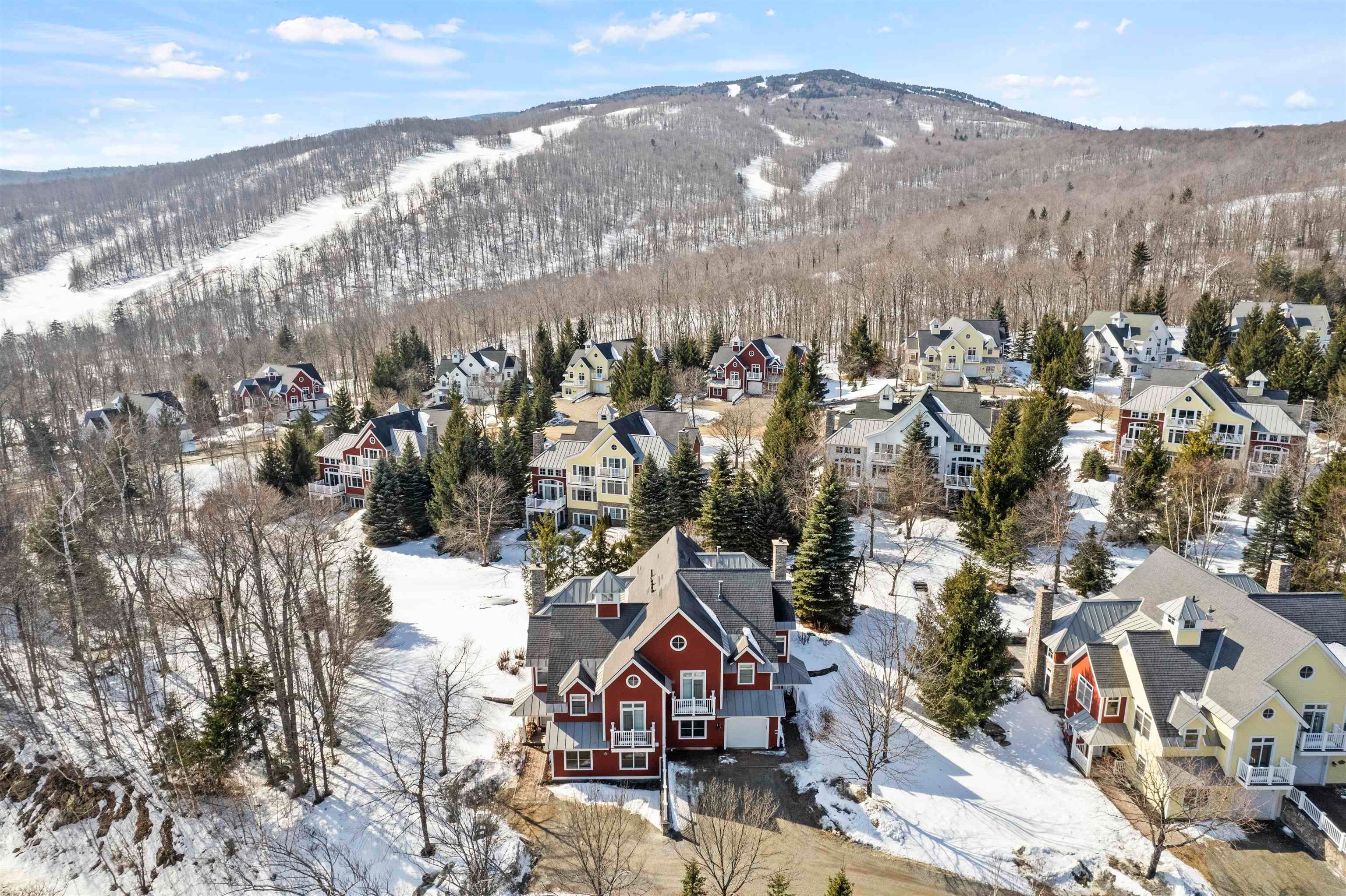 168 Sunbowl Ridge Road 168 AB