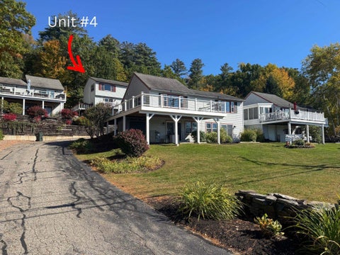 Photo of 147 Weirs Boulevard #4, Laconia, NH 03246 (MLS # 5114821)