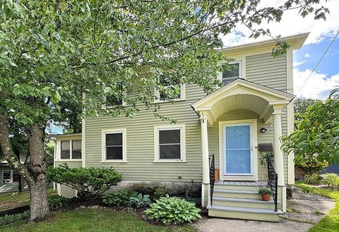 Photo of 21 Hancock Street, Keene, NH 03431 (MLS # 5080274)