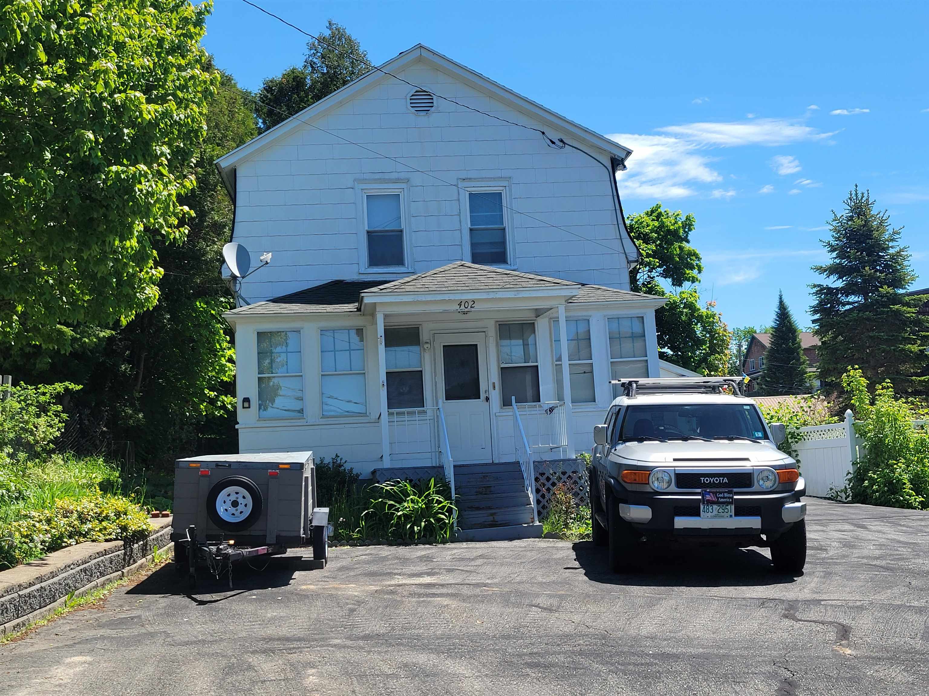 402 Hillside Avenue