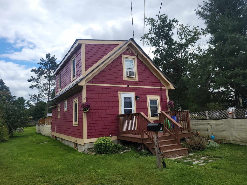 Photo of 41 Depot Street, Lancaster, NH 03584 (MLS # 5105242)