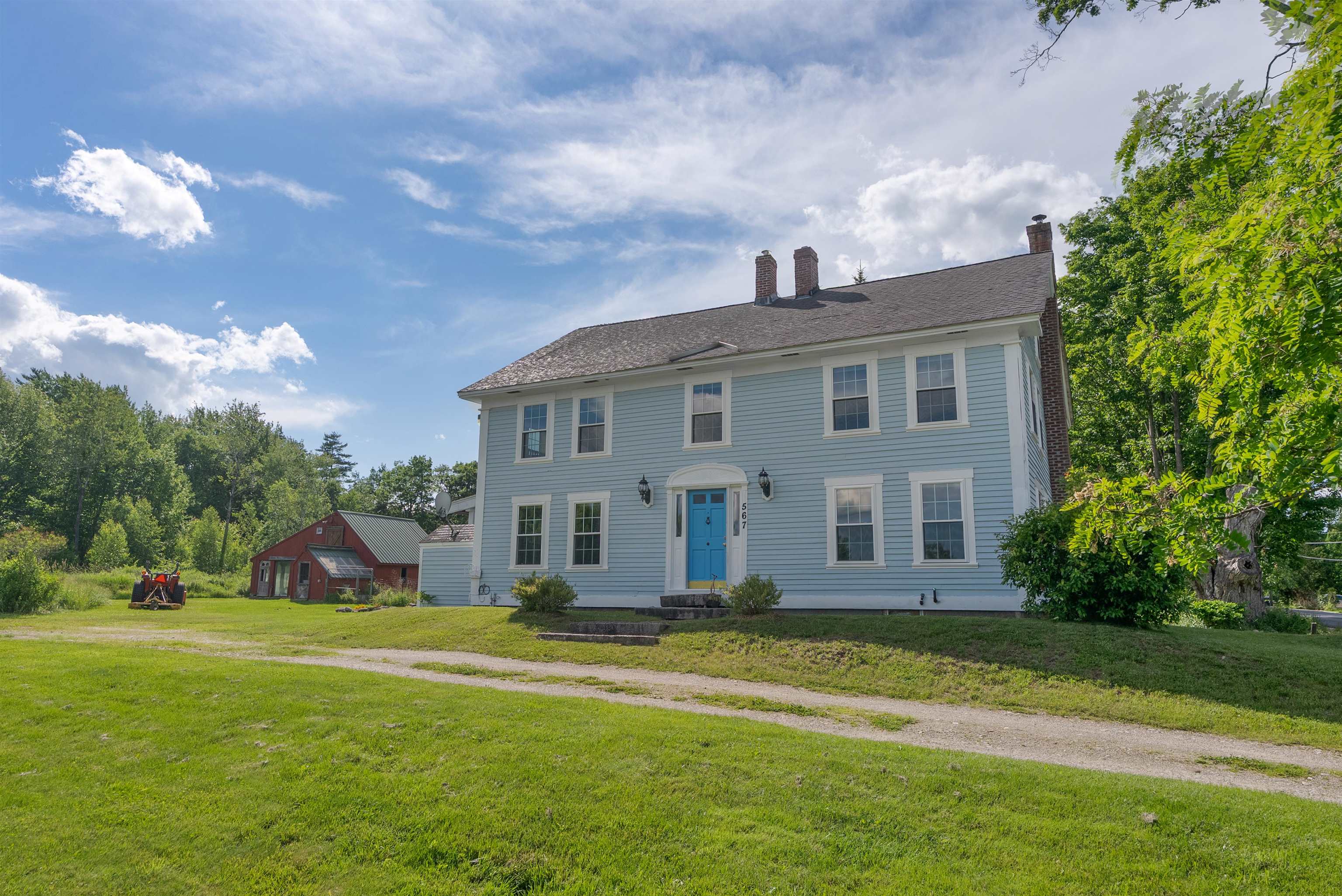567 First Crown Point Road