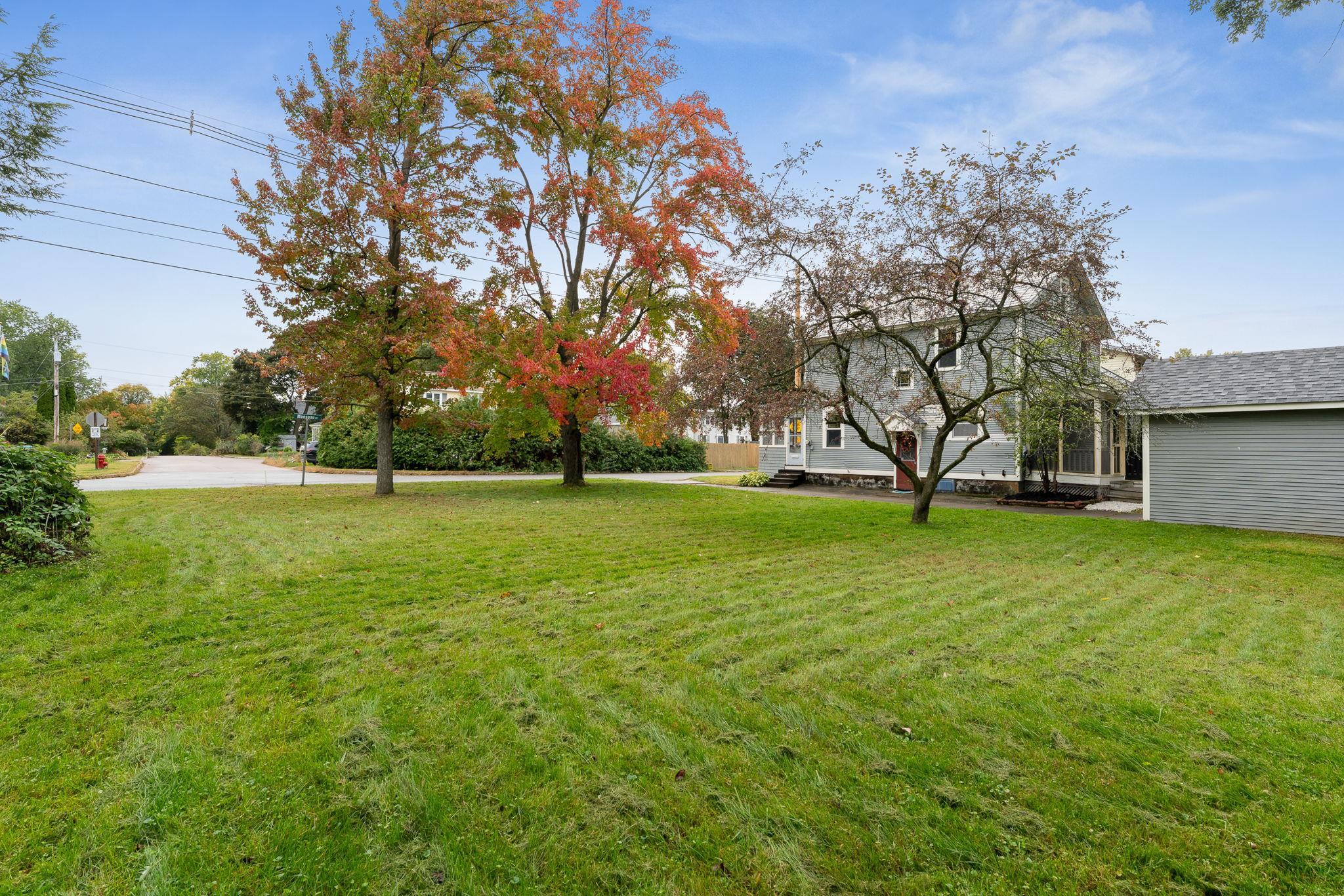 TBD Manseau Street