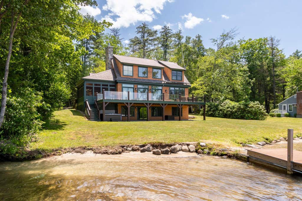 Photo of 294 Redding Lane, Moultonborough, NH 03254 (MLS # 5098642)