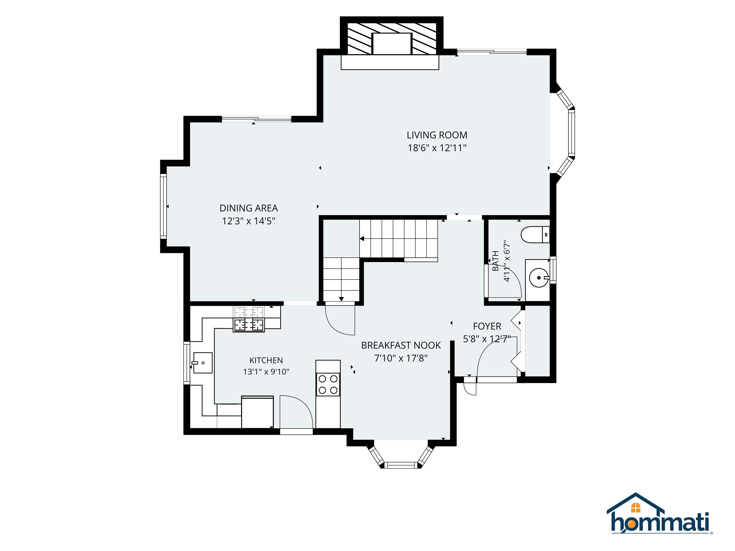 9 Kipford Way