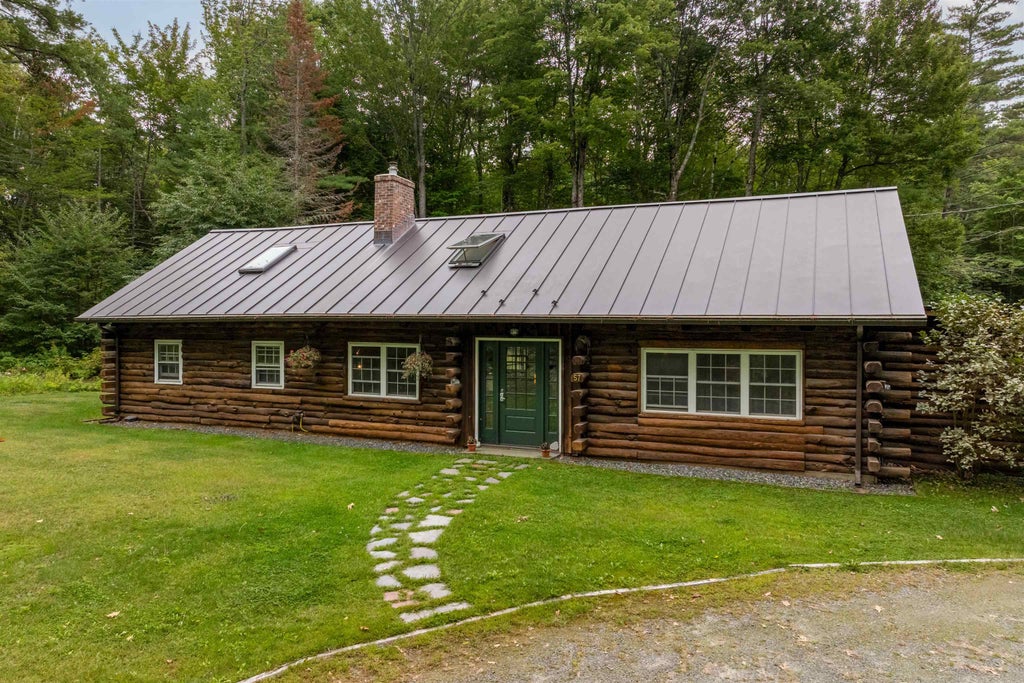 Photo of 57 Sawyer Hill Road, Canaan, NH 03741 (MLS # 5108002)