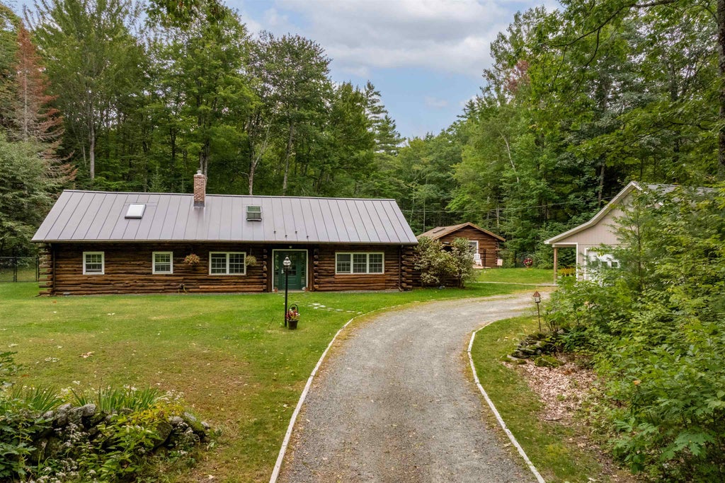 Photo of 57 Sawyer Hill Road, Canaan, NH 03741 (MLS # 5108002)