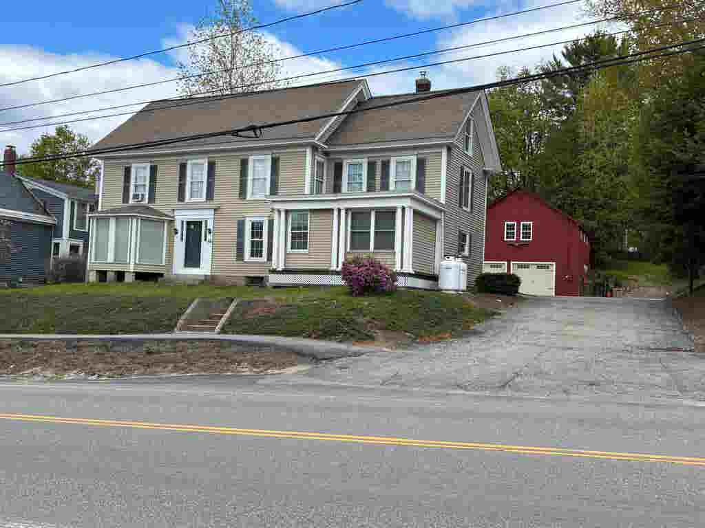 Photo of 65 Summer Street, Bristol, NH 03222 (MLS # 5104242)