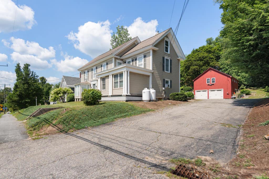 Photo of 65 Summer Street, Bristol, NH 03222 (MLS # 5104242)