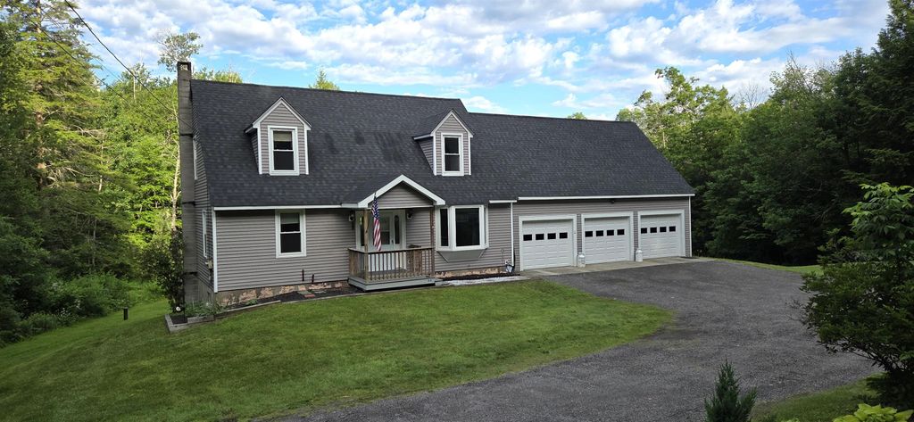 Photo of 88 Walpole Valley Road, Alstead, NH 03602 (MLS # 5095456)