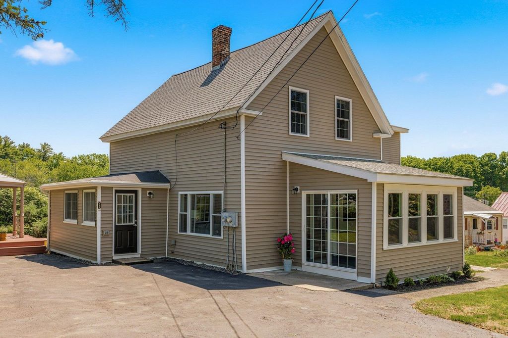 Photo of 25 Mill Street, Epping, NH 03042 (MLS # 5094104)