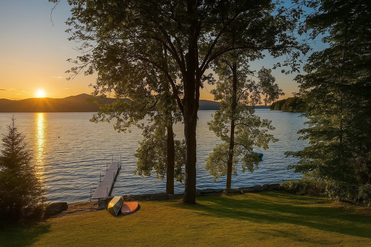 256 Lakeside Lane