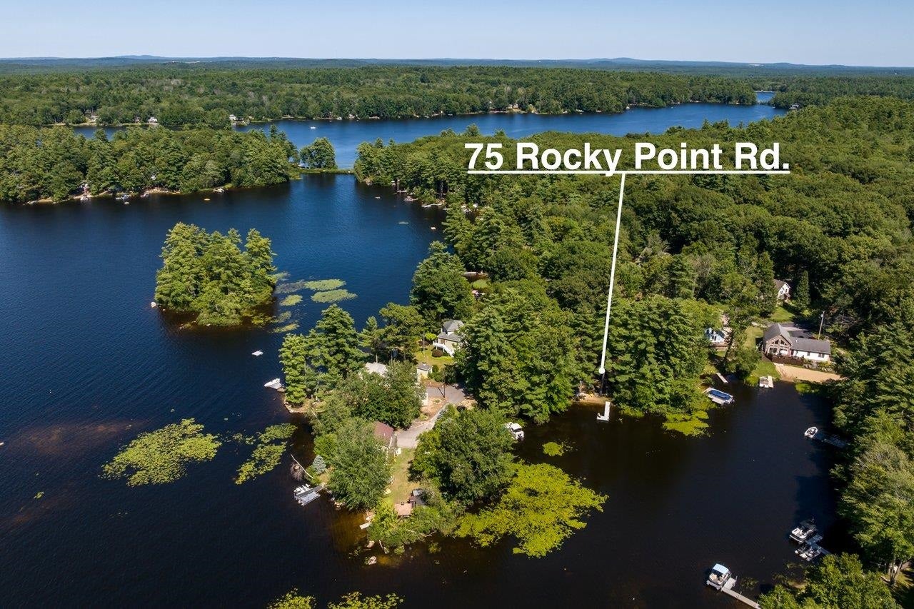 75 Rocky Point Road