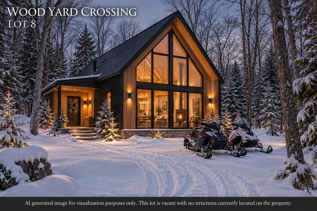 Photo of 8 Wood Yard Crossing, Pittsburg, NH 03592 (MLS # 5110332)