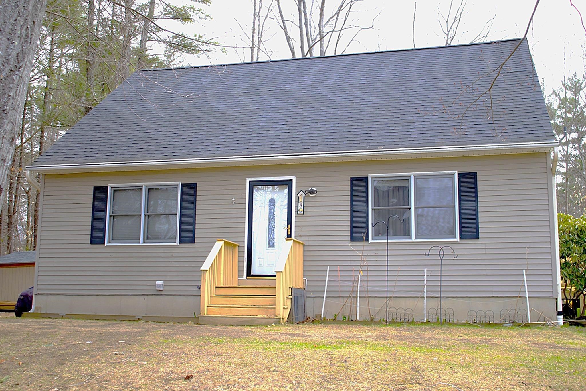8 Russet Drive