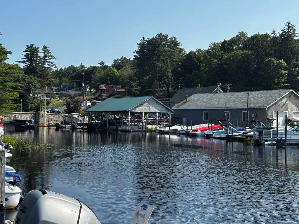 Photo of 17 Riverlake Street, Alton, NH 03810 (MLS # 5103898)