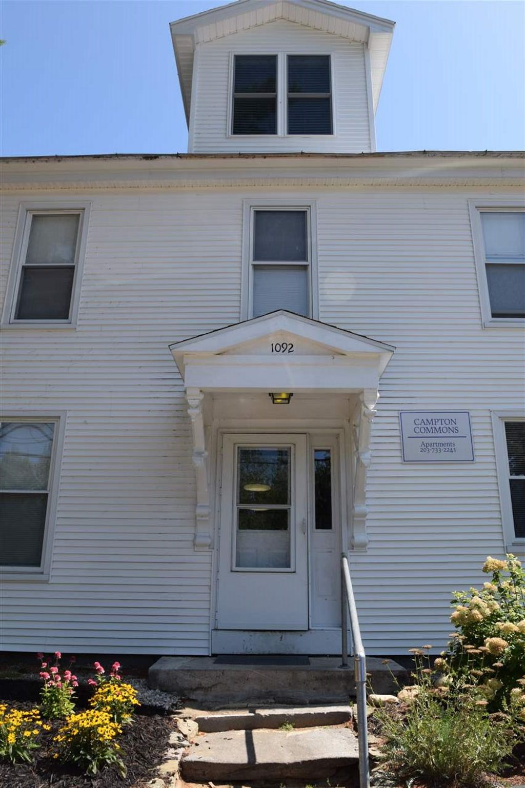 Photo of 1092 Nh Route 175 #Apt  6, Campton, NH 03223 (MLS # 5094874)