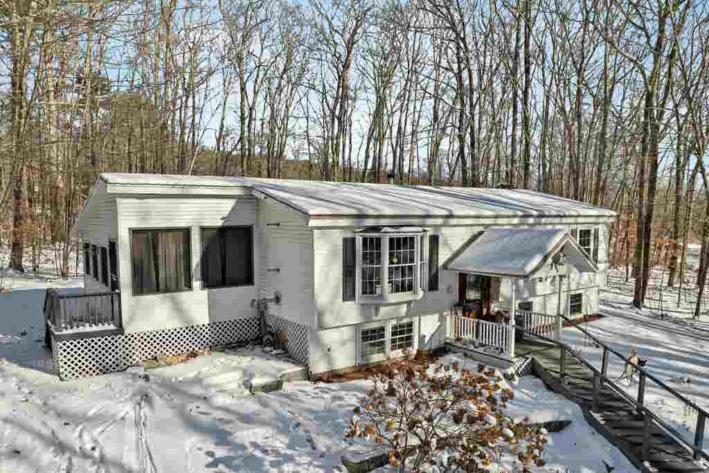 Photo of 36 Pearson Road, Alton, NH 03809 (MLS # 5096956)