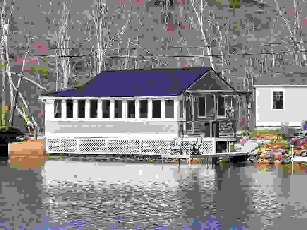Photo of 174175 Lake Shore Drive, Franklin, NH 03235 (MLS # 5082519)