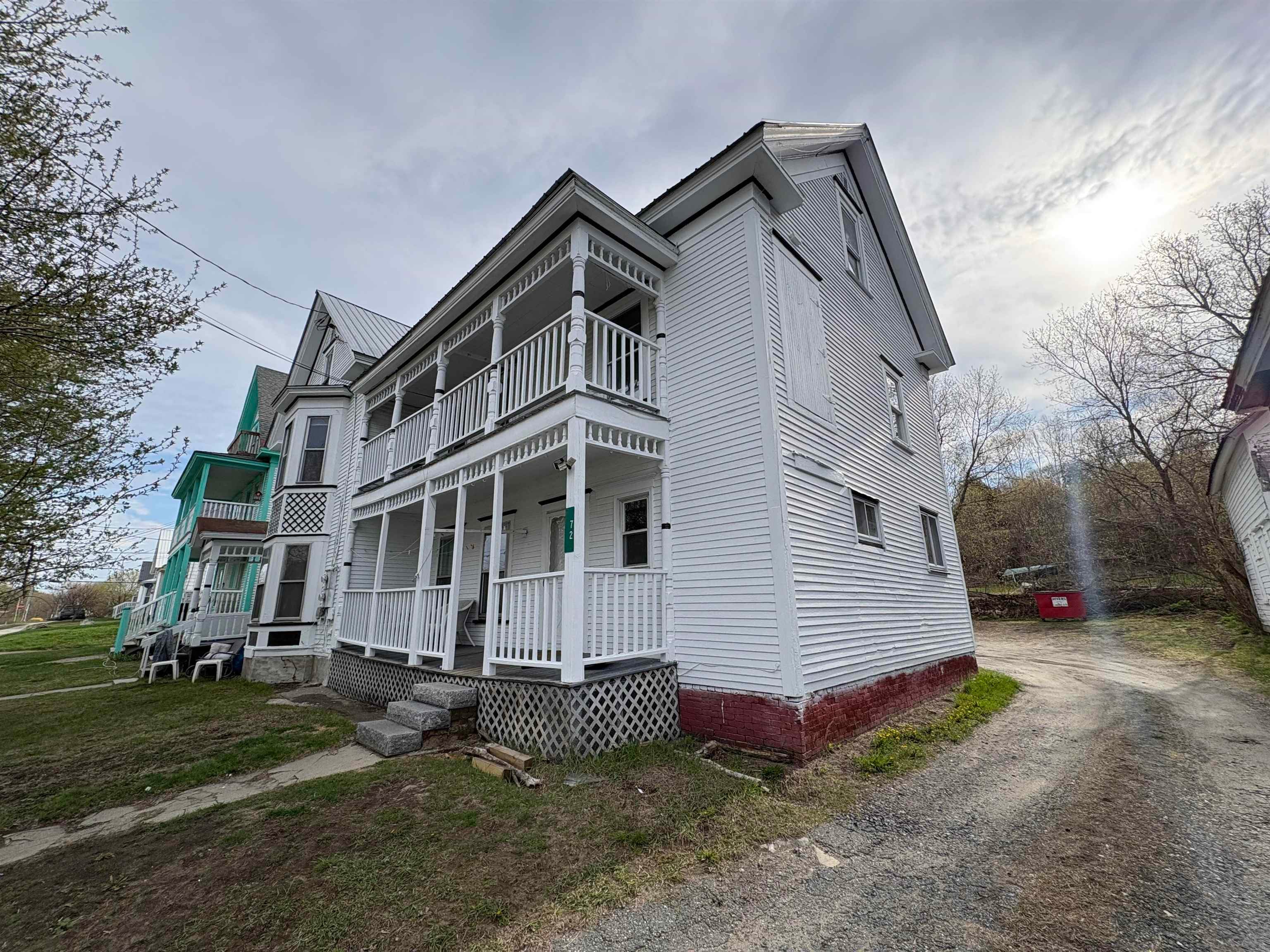 72 Williams Street