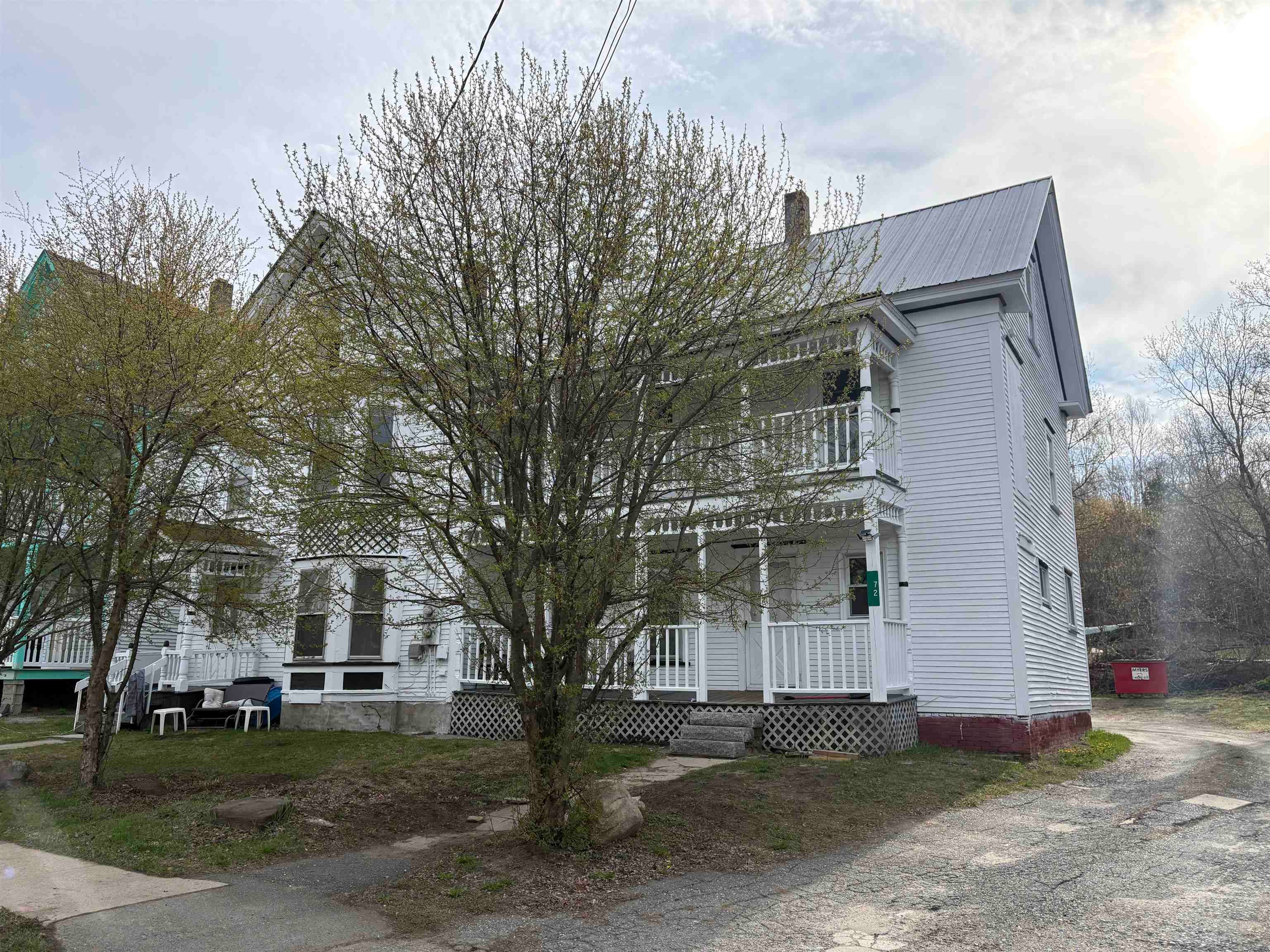 72 Williams Street