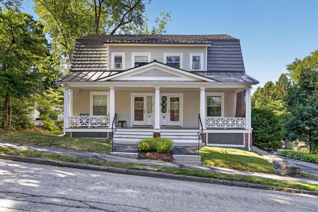 Photo of 58 Park Avenue, Manchester, NH 03104 (MLS # 5101160)