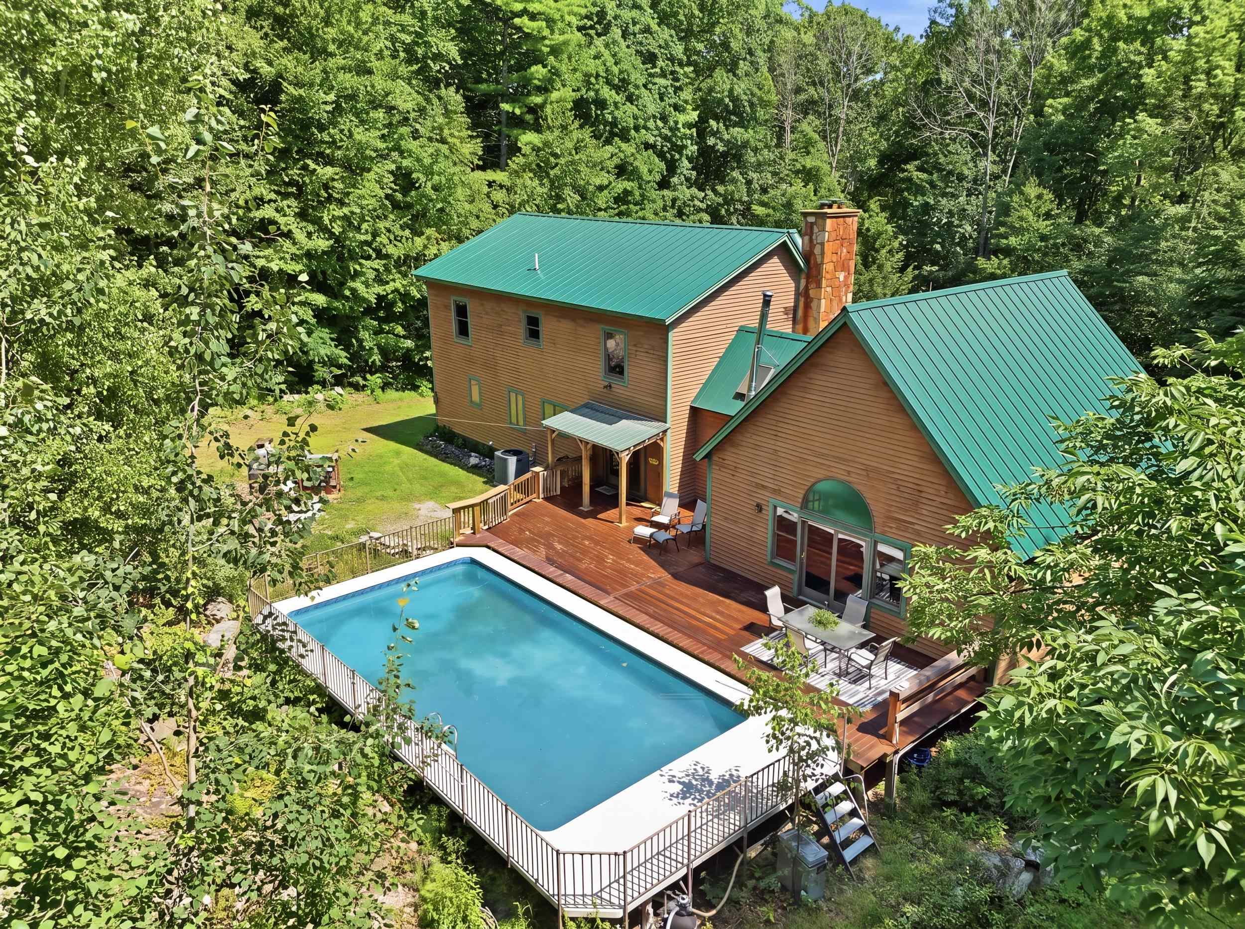 120 North Shore Road