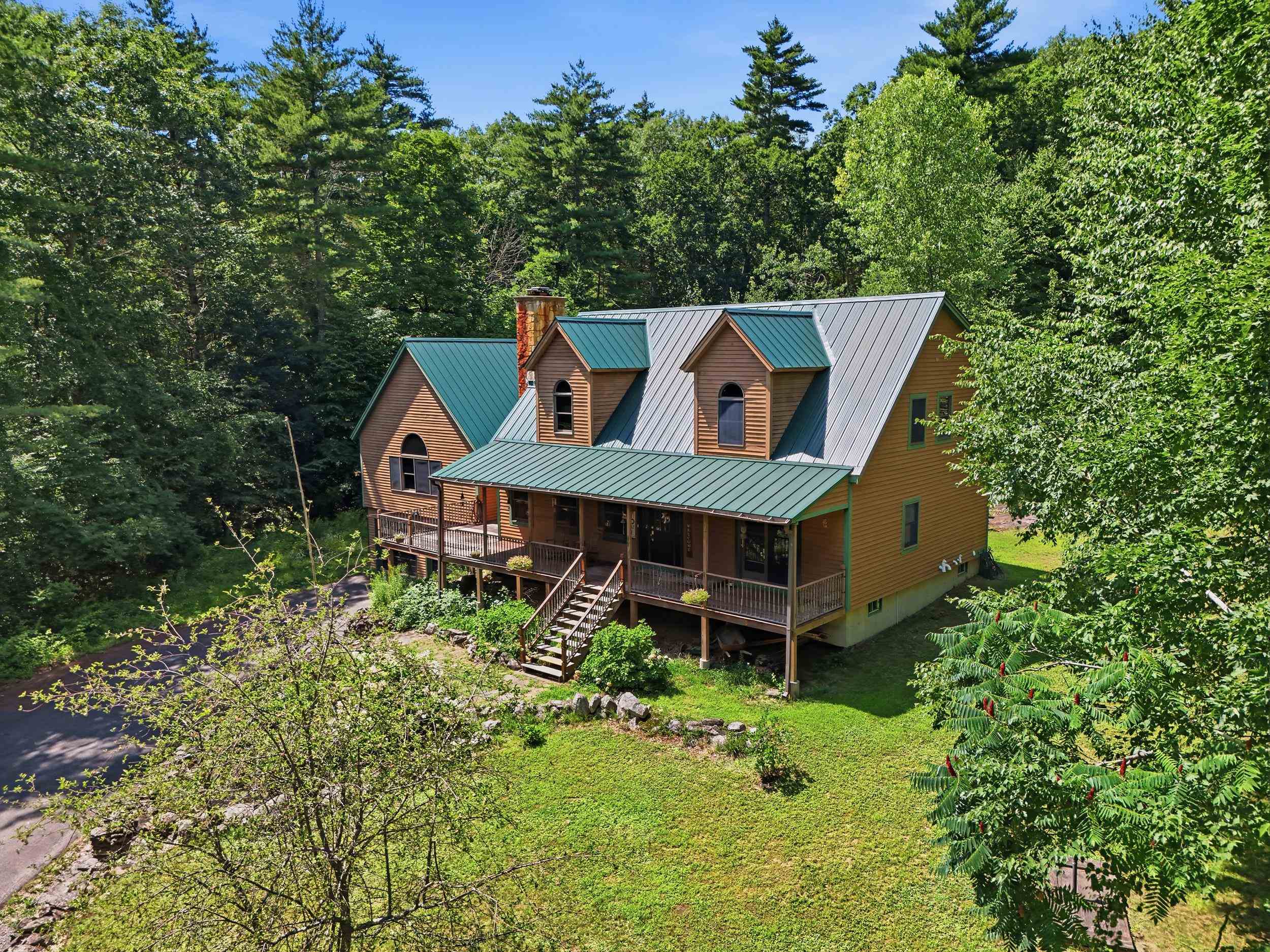 120 North Shore Road