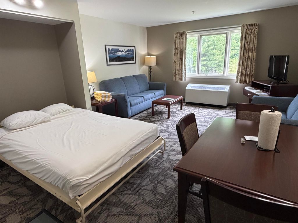 Photo of 205 Grand Summit Drive #205, Bartlett, NH 03812 (MLS # 5098569)