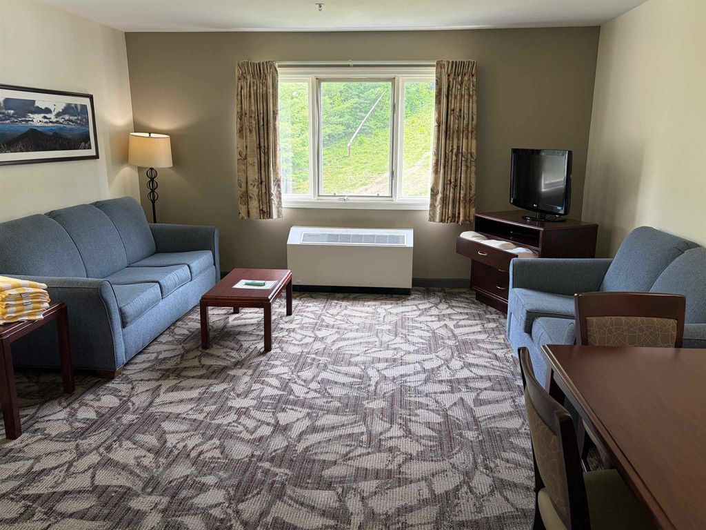 Photo of 205 Grand Summit Drive #205, Bartlett, NH 03812 (MLS # 5098569)