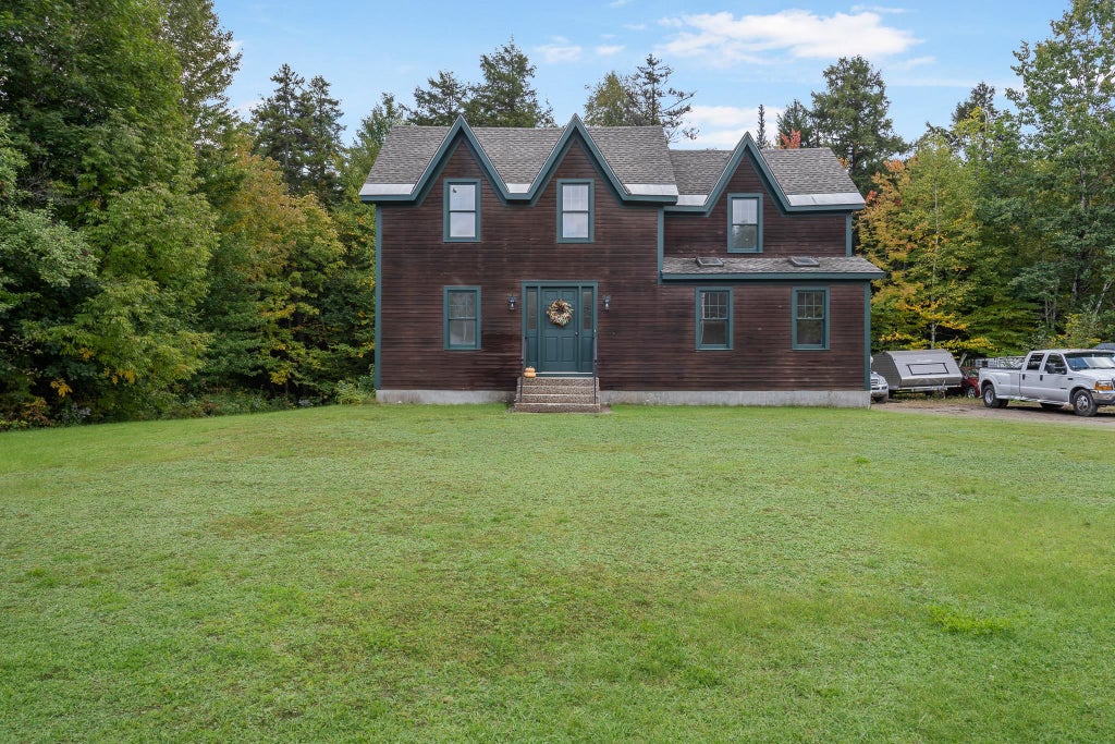 Photo of 161 Lancaster Road, Gorham, NH 03581 (MLS # 5111243)