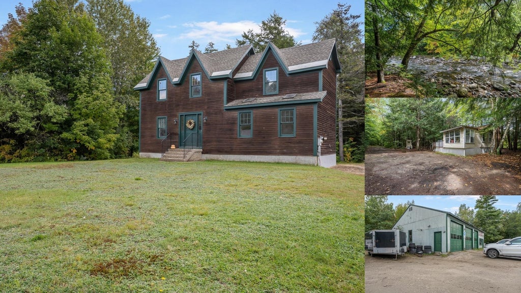 Photo of 161 Lancaster Road, Gorham, NH 03581 (MLS # 5111243)