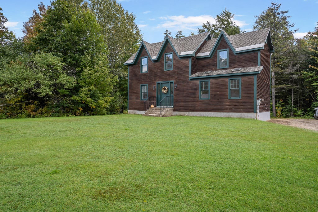 Photo of 161 Lancaster Road, Gorham, NH 03581 (MLS # 5111243)