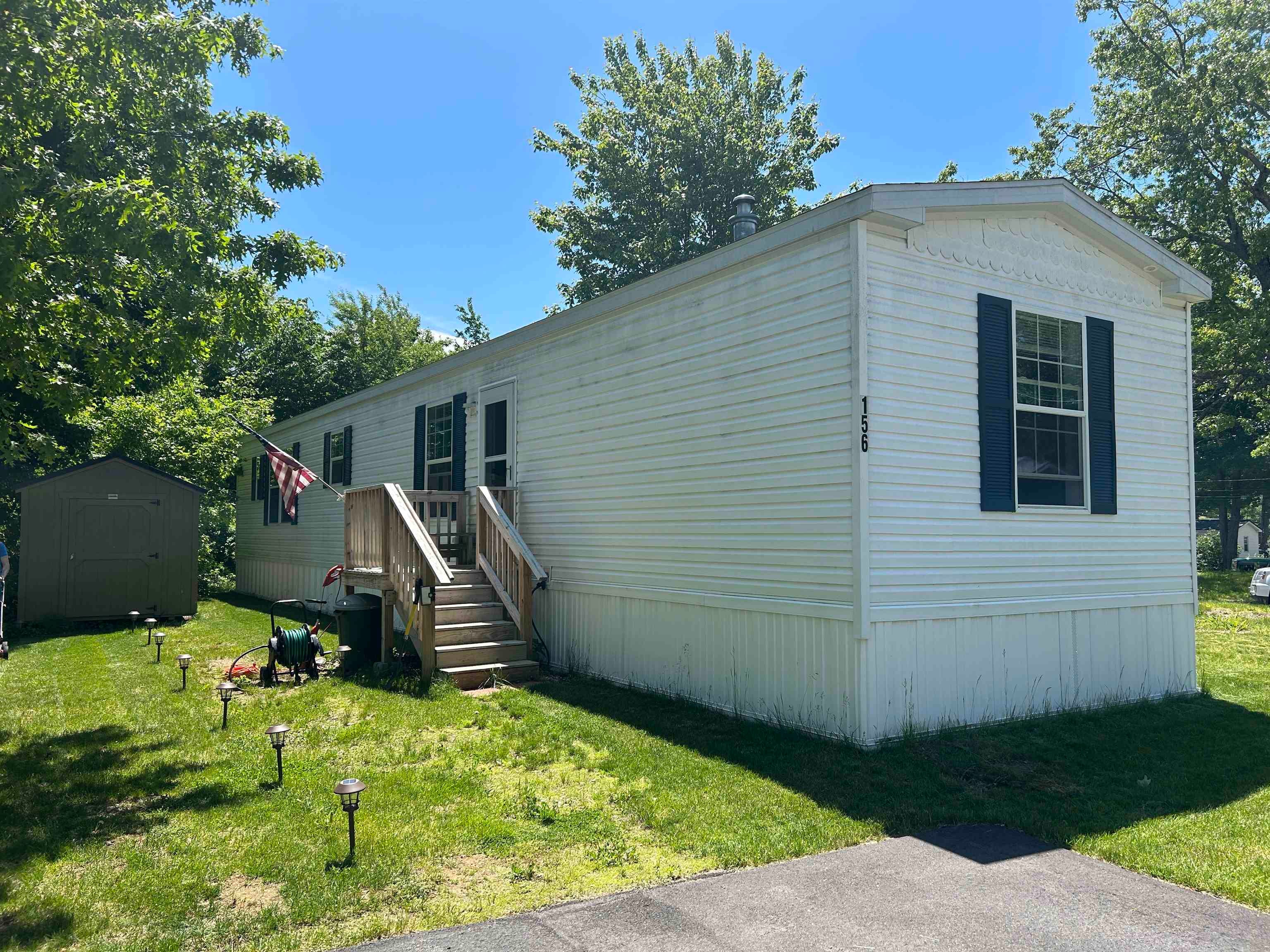 156 Pineland Park Road