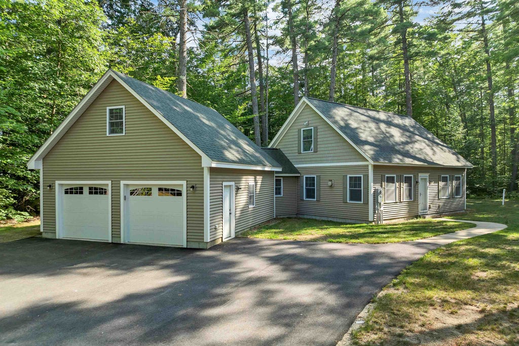 Photo of 509 Old Mill Road, Conway, NH 03813 (MLS # 5102066)