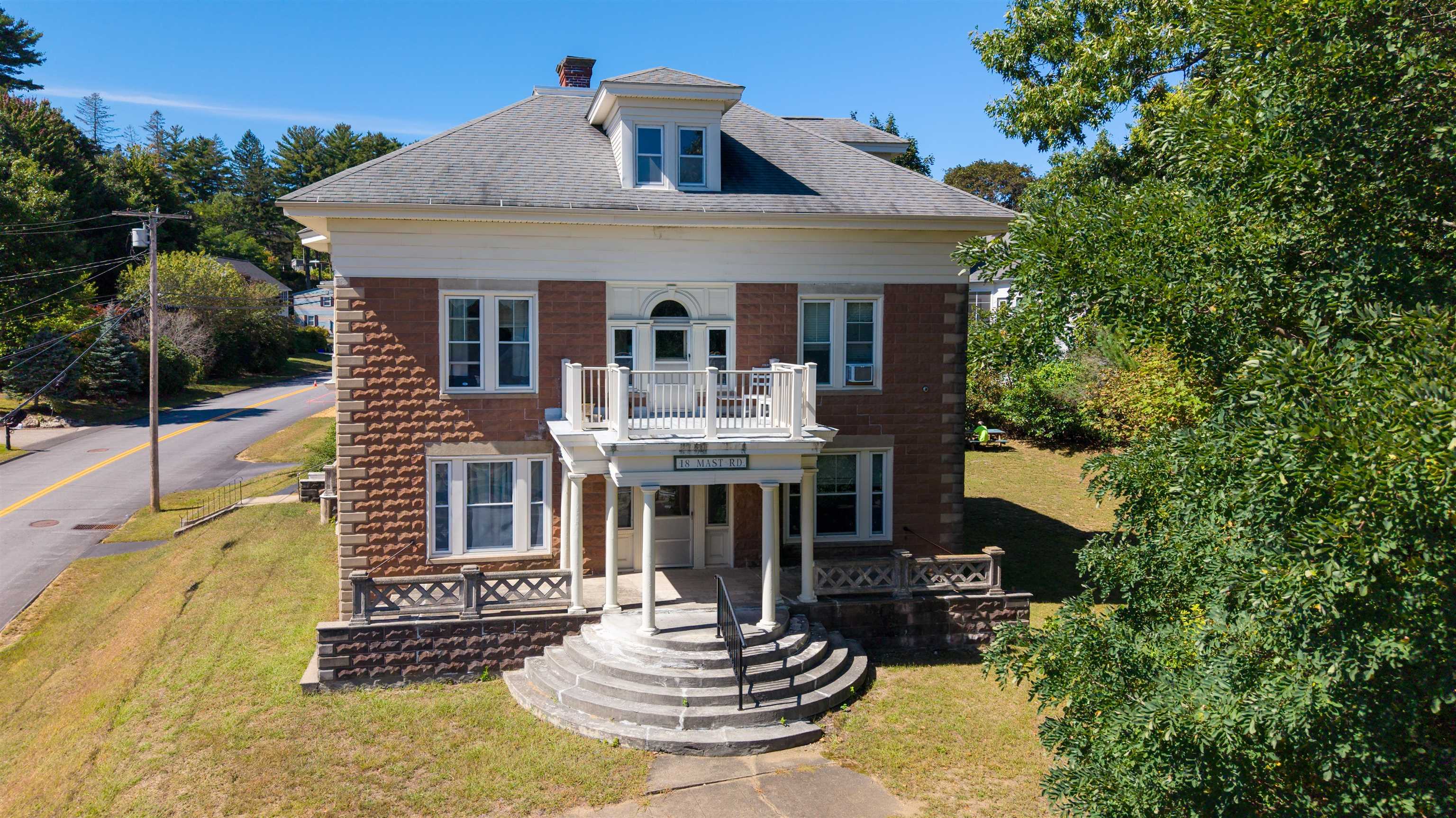 18 MAST Road