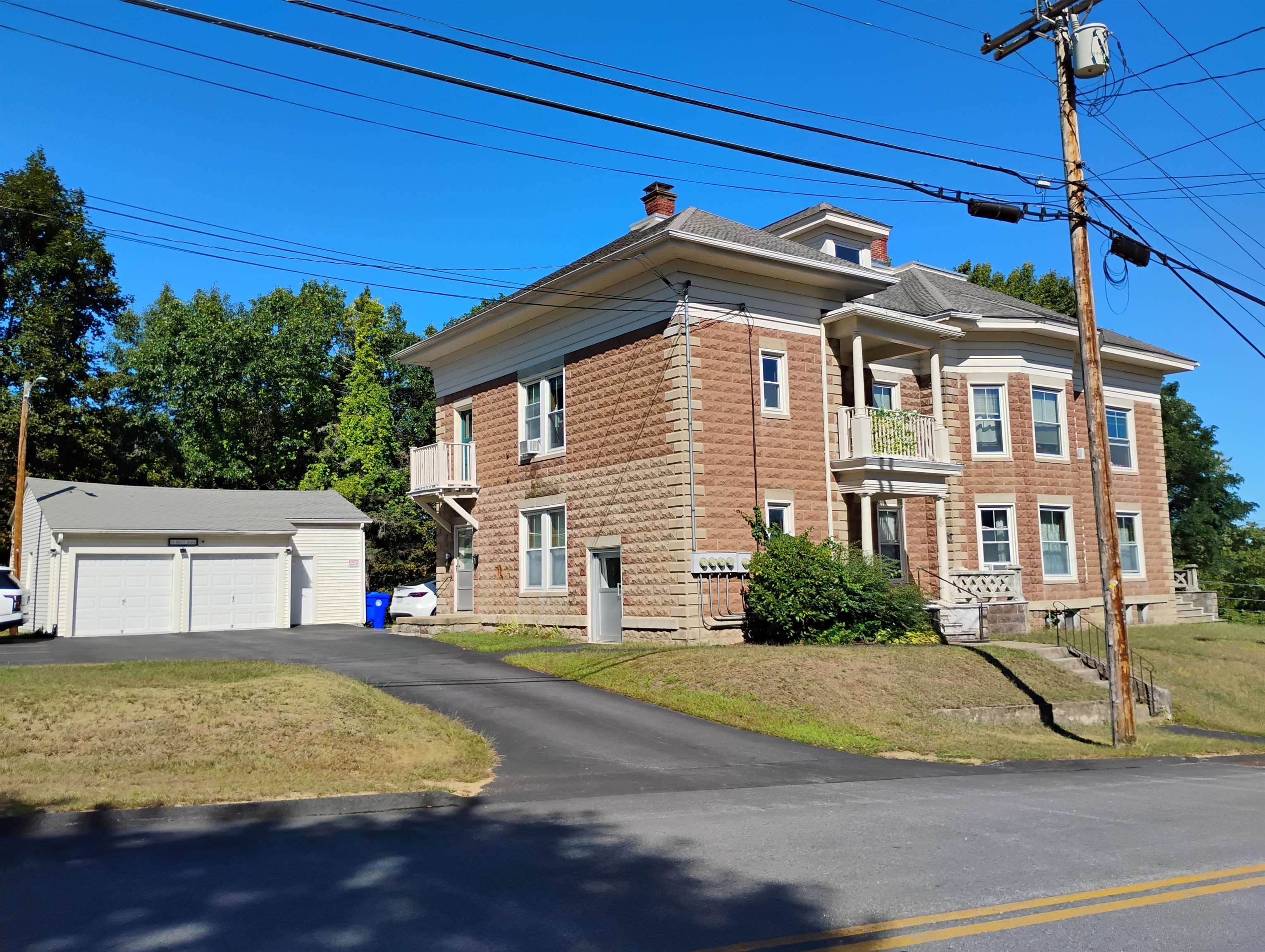 18 MAST Road