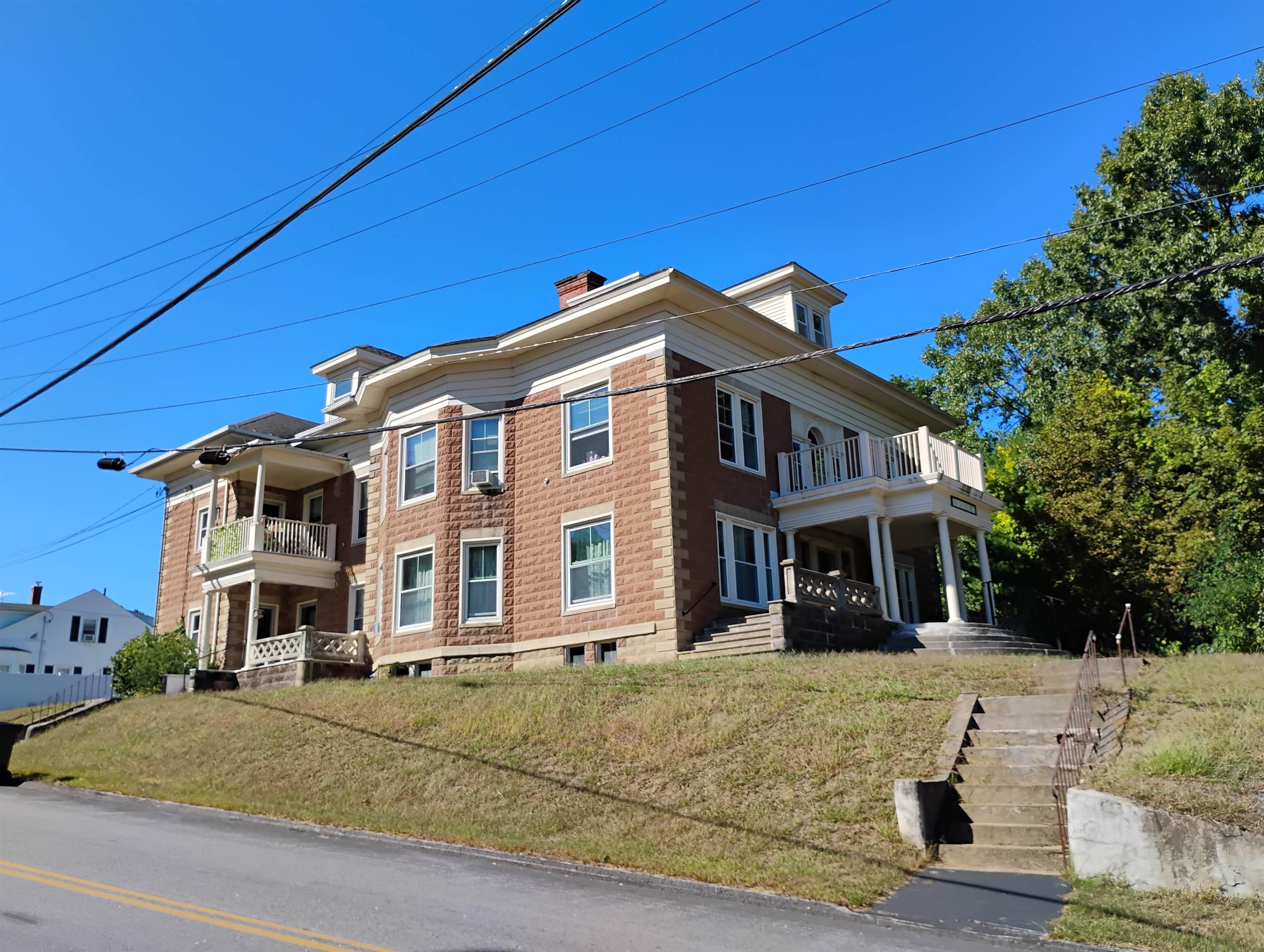 18 MAST Road