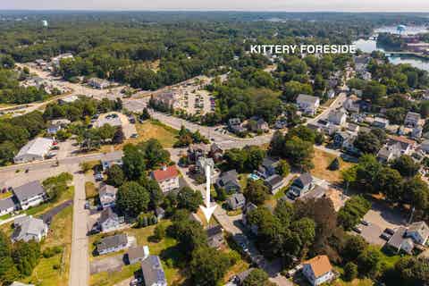 Photo of 10 Stimson Street, Kittery, ME 03904 (MLS # 5106369)