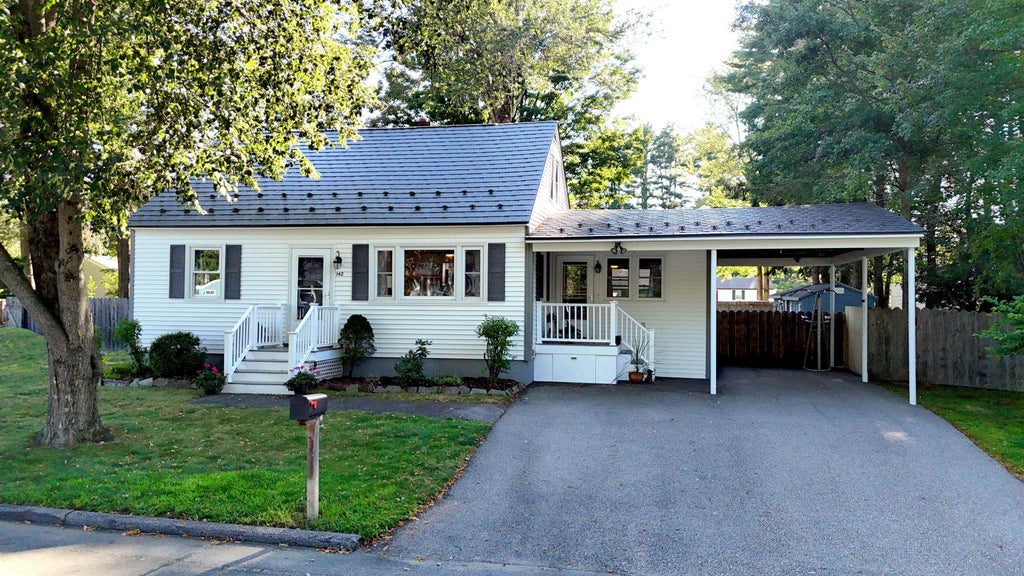 Photo of 142 Pako Street, Keene, NH 03431 (MLS # 5103489)
