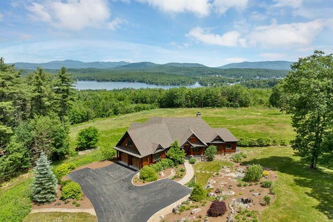 Photo of 44 Pease Road, Meredith, NH 03253 (MLS # 5101484)