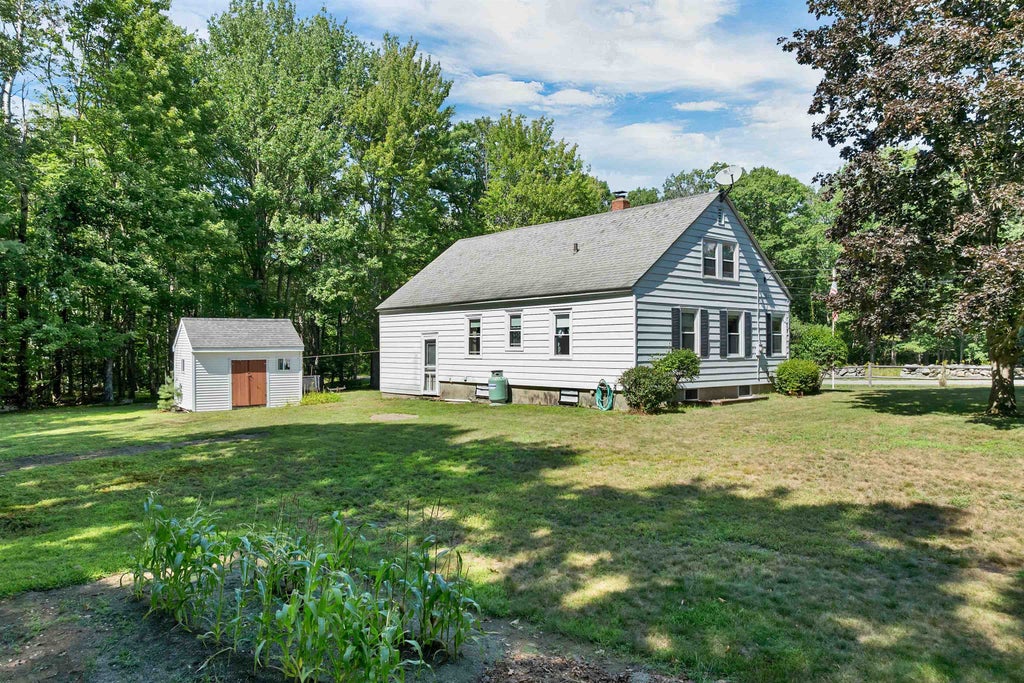 Photo of 44 Waumbeck Road, Wolfeboro, NH 03894 (MLS # 5106363)