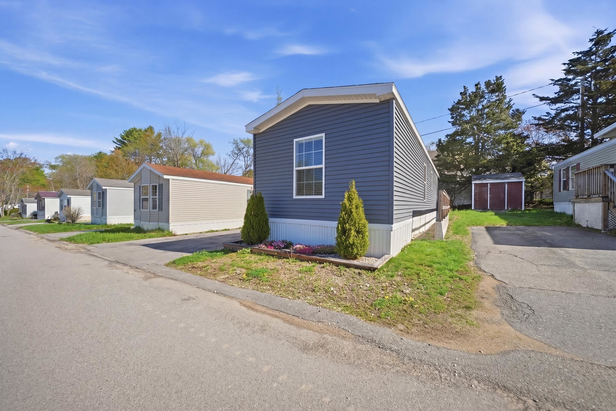 20 Amherst Road