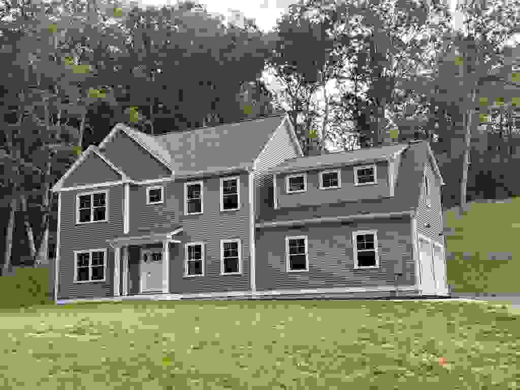Photo of 105 Seaverns Bridge Road, Merrimack, NH 03054 (MLS # 5105993)