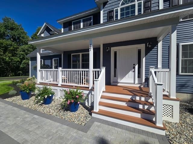 47 Manson Road