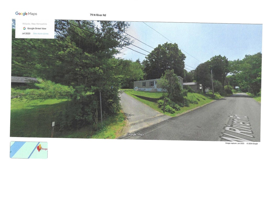 Photo of North River Road, Walpole, NH 03608 (MLS # 5109496)