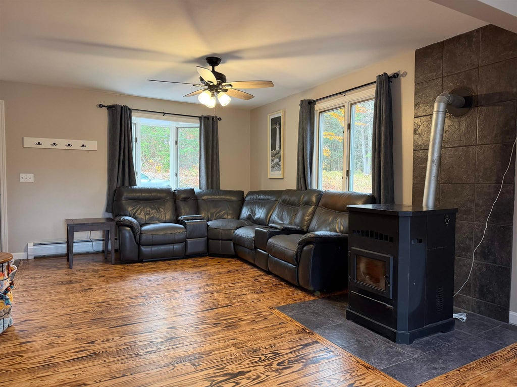 Photo of 135 Lower Pratt Pond Road, New Ipswich, NH 03071 (MLS # 5116446)