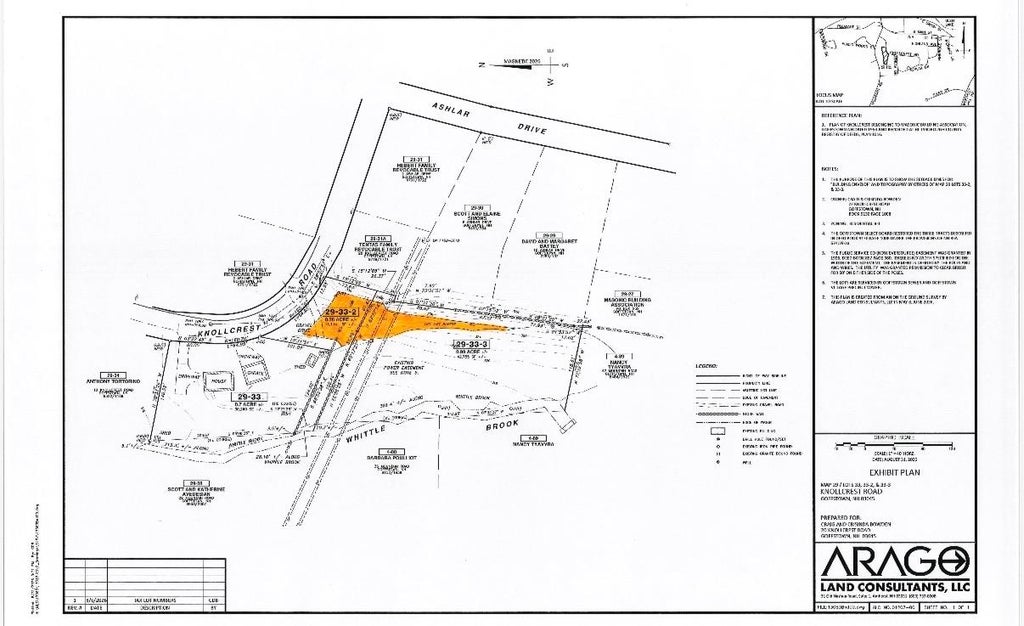 Photo of 0 Knollcrest Road, Goffstown, NH 03045 (MLS # 5100854)