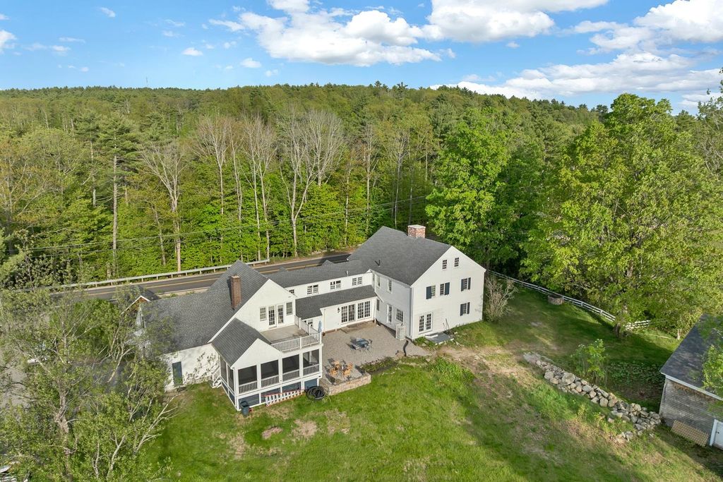 Photo of 580 Pine Hill Road, Wolfeboro, NH 03894 (MLS # 5090749)